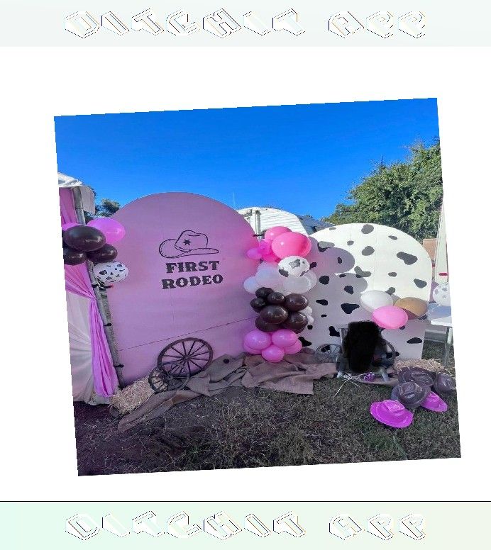turn gun Make Special Events with Classy Balloon Displays