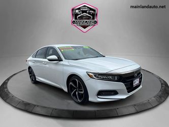 2020 Honda Accord