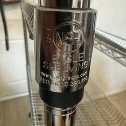 Stainless Steel Shelf