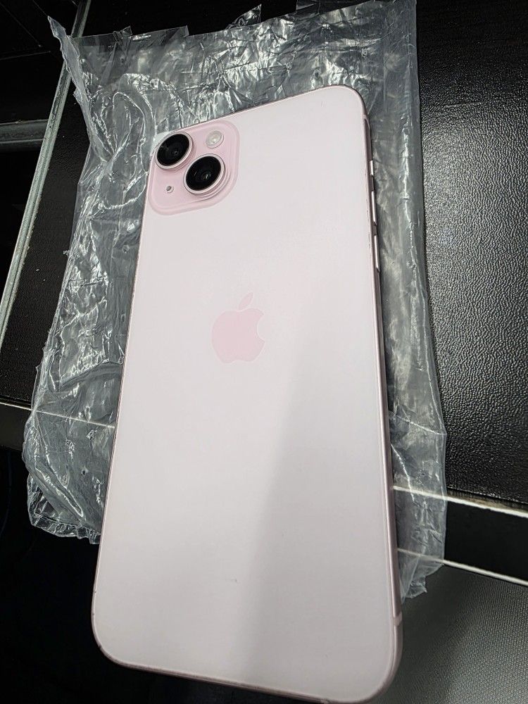 Iphone 15 Plus 256gb Unlocked
