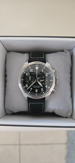 Timex Waterbury Ace Chronograph