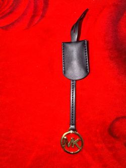 Mk emblem for Mk purse