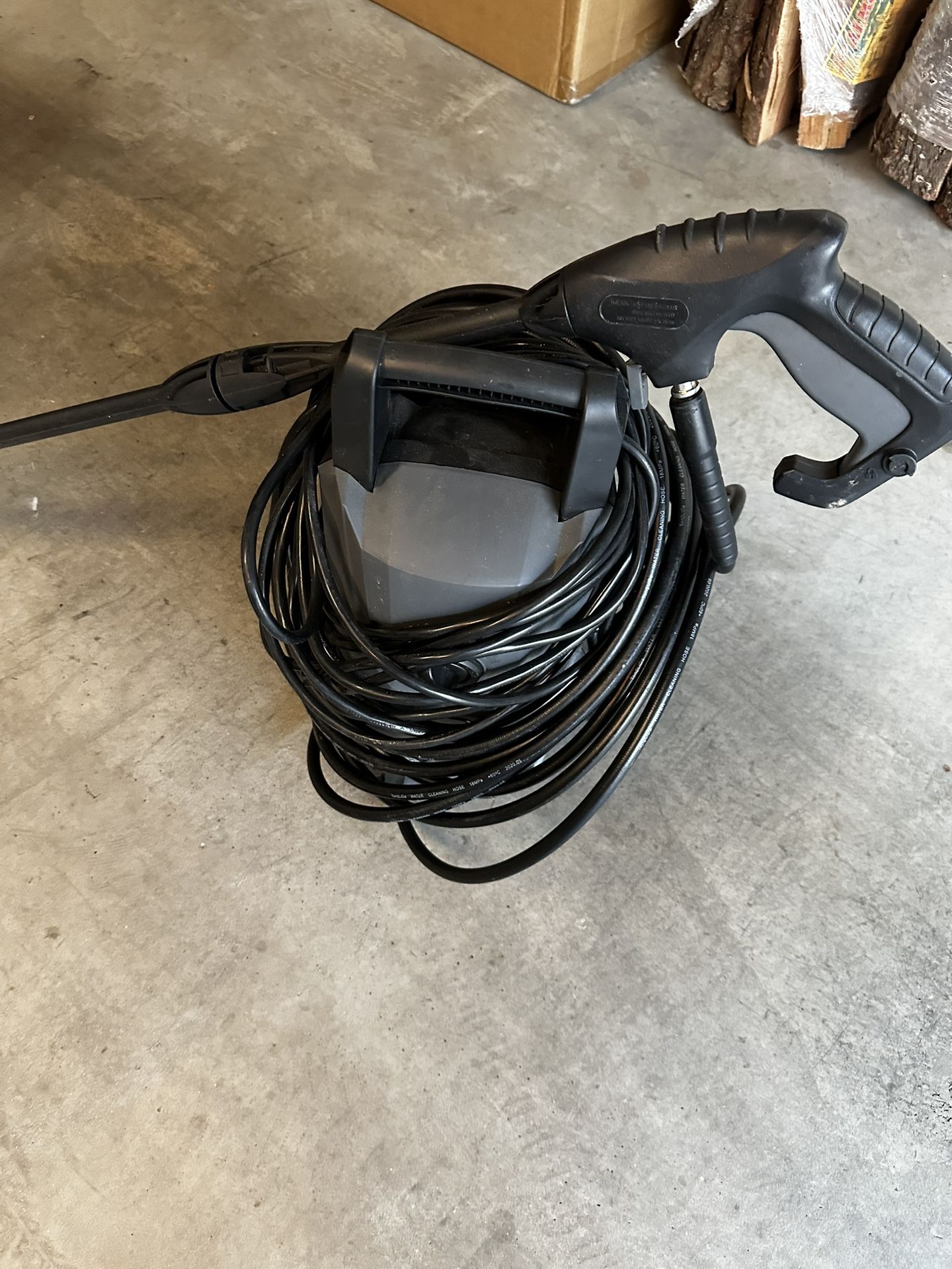 Costway Pressure Washer