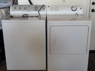 GE washer n free  dryer