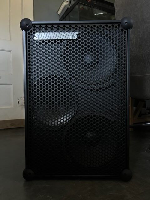 SOUNDBOKS Bluetooth Speaker