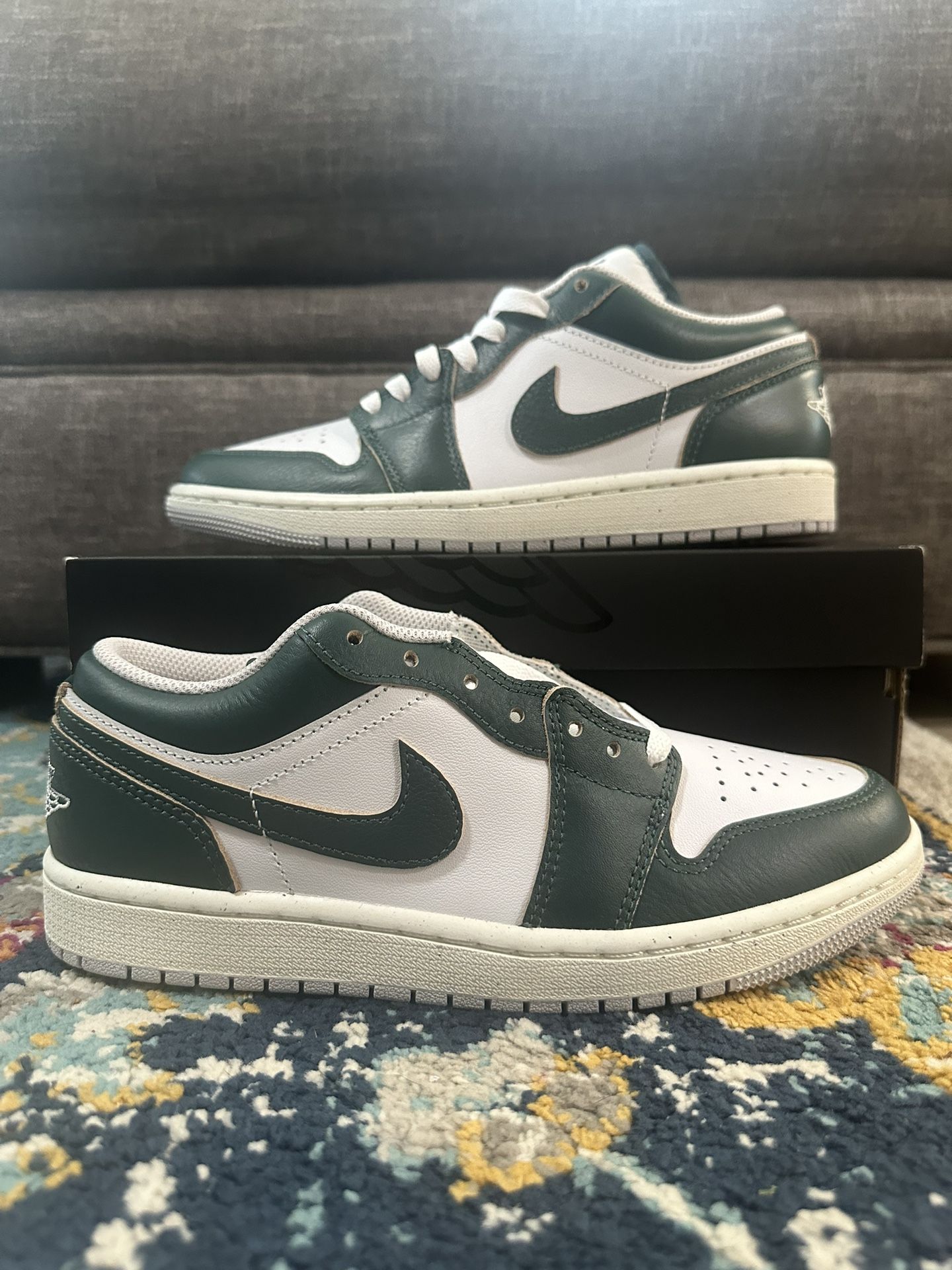 Nike Air Jordan 1 Low SE “Oxidized Green”