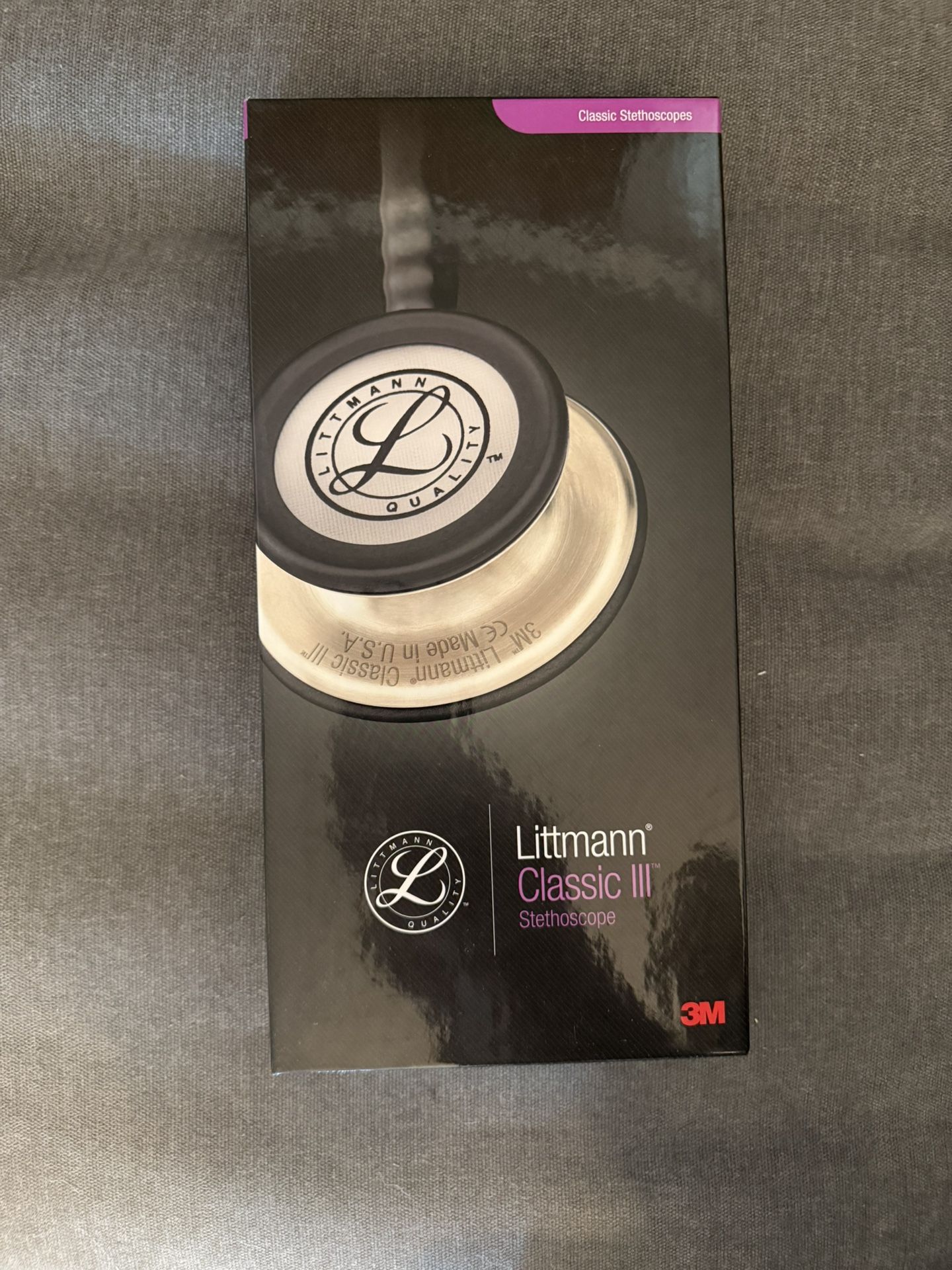 Litmann Classic III Stethoscope