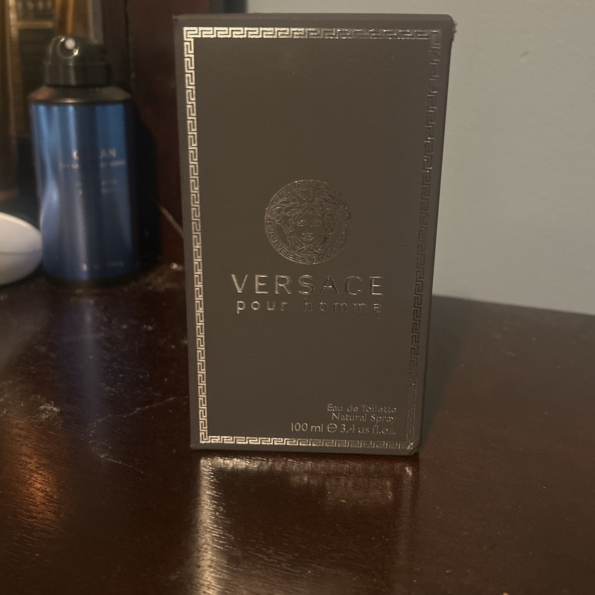 versace pour homme