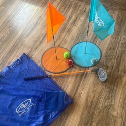 Tee Up 6pc Golf Set