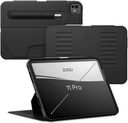 ZUGU iPad Pro 11 Case Black