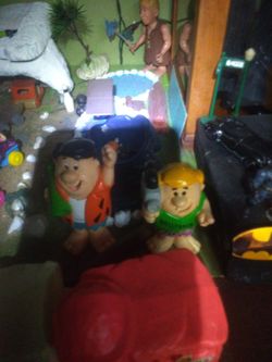 Hanna -barbera. Flintones