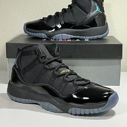 Jordan 11 Gamma - GS Sizes