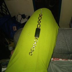 Smart Watch Android Gold 