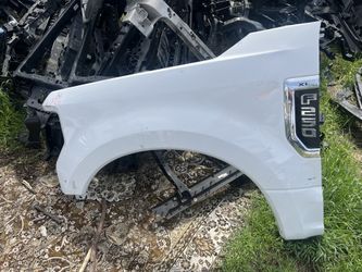 Ford F-250 HD 2017-2022 Fender