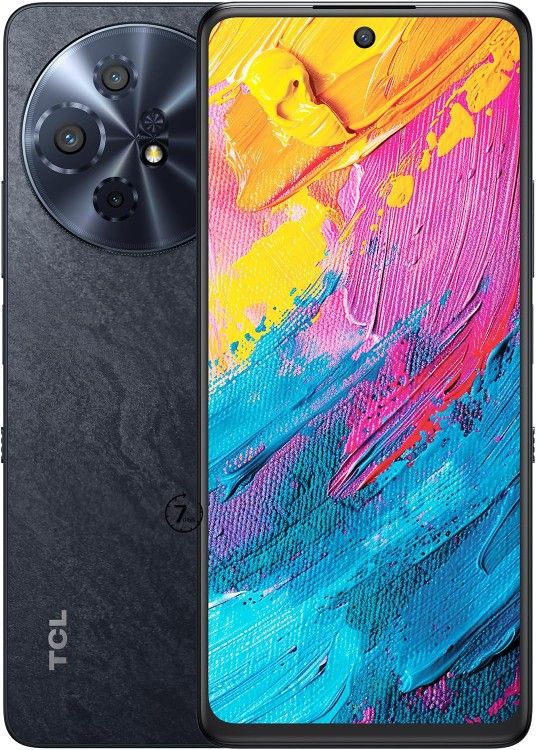 TCL 60 XE NXTPAPER 5G Cell Phone, 128GB Unlocked Android Smartphone, 6.8" 120Hz