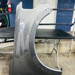 2020-2022 Ford F250 Super Duty Right Passenger Side Fender Oem