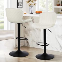 Barstools Set Of 2