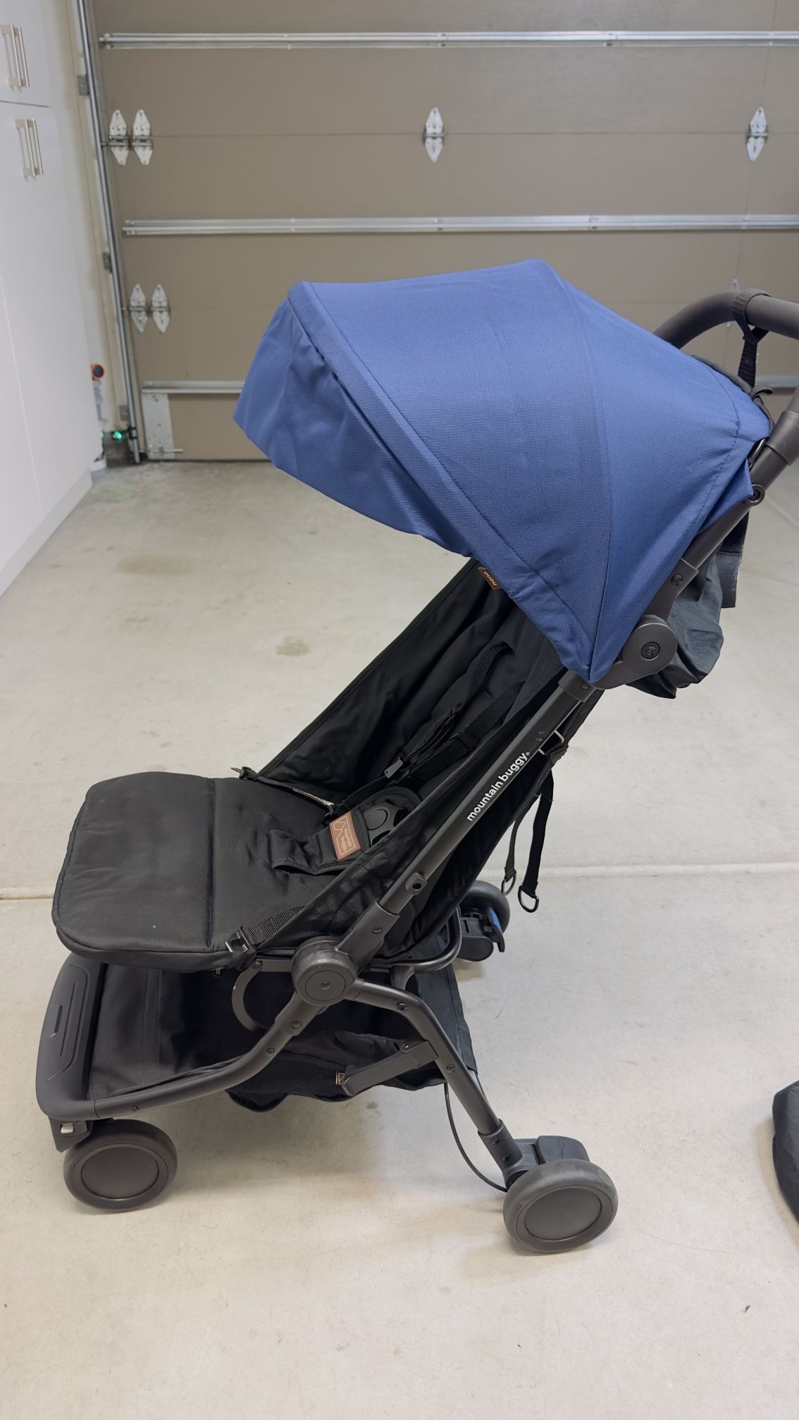 Mountain Buggy Nano Stroller
