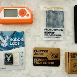 Flipper Zero + Accessories 