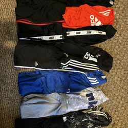 Bundle Deal! Nike & Adidas Sweat Suits Size 7 