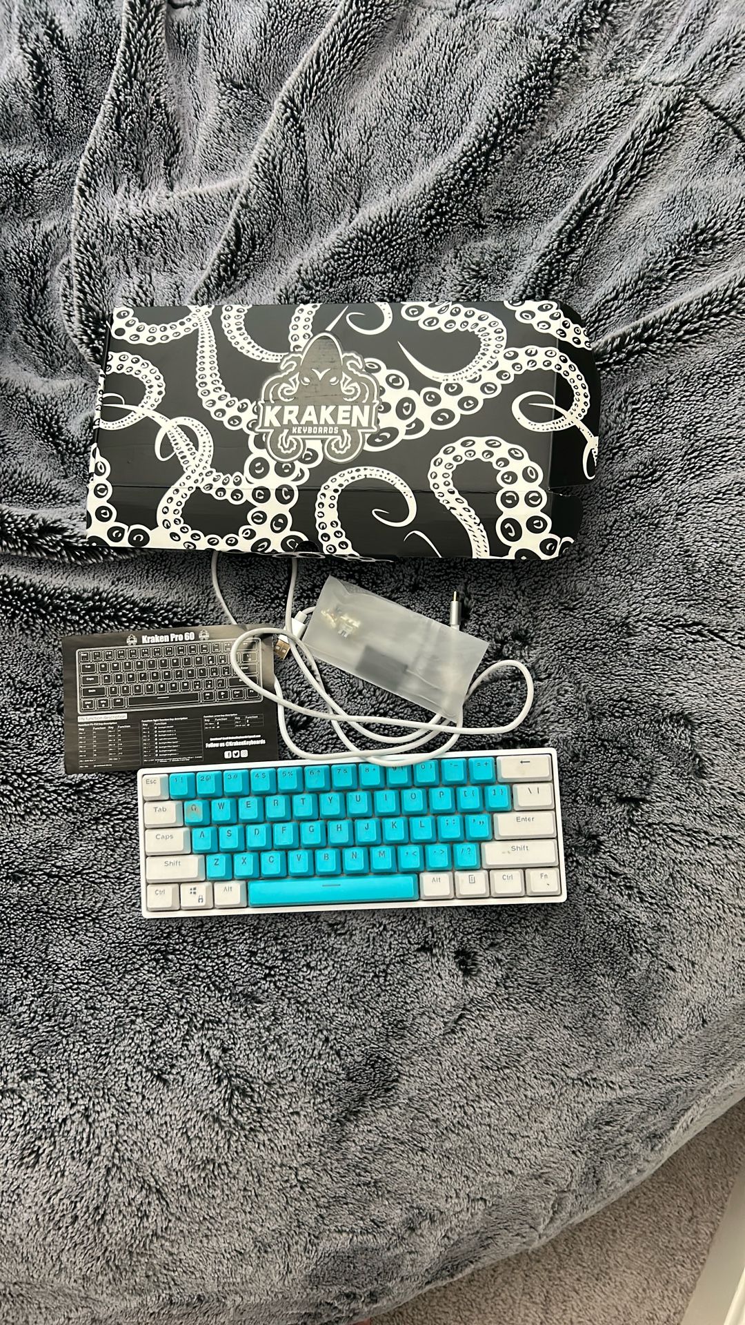 Gaming Keyboard Pro