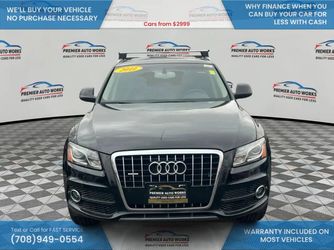 2011 Audi Q5