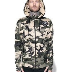 Black Craft Hoodie * New*