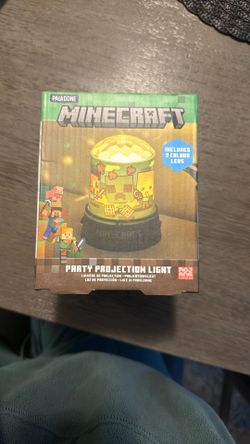 Minecraft Projection Light