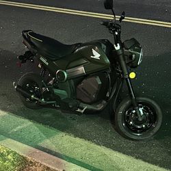 Honda Navi Motorcycle 