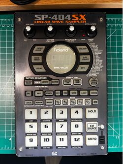 Roland SP-404SX