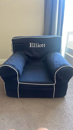 Pottery Barn Chair Elliott