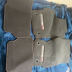 Tacoma floor mats 2025 off road