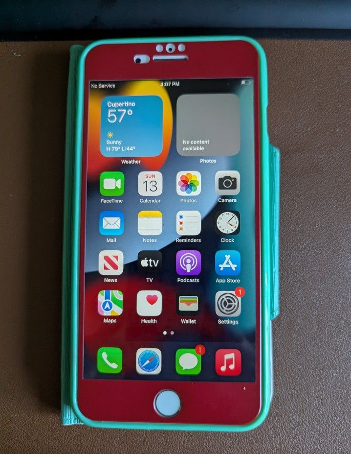 iPhone 7 Plus 256gb At&T