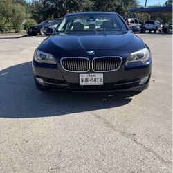 2012 BMW 535i