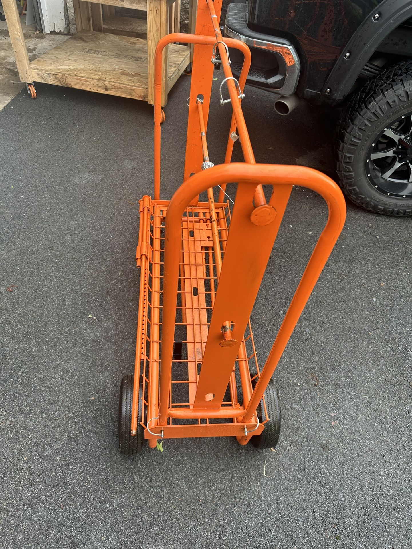 Wire Cart