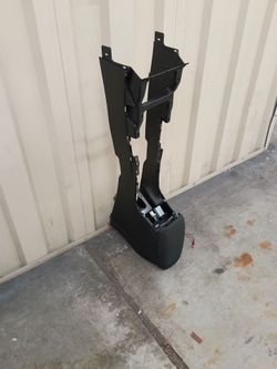 Center console Toyota Corolla 2020-2025