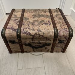 World Market Luggage