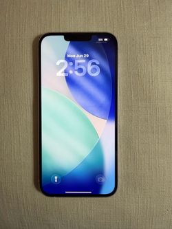 iPhone 14 Plus 256GB Purple