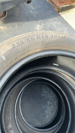 Used Tires