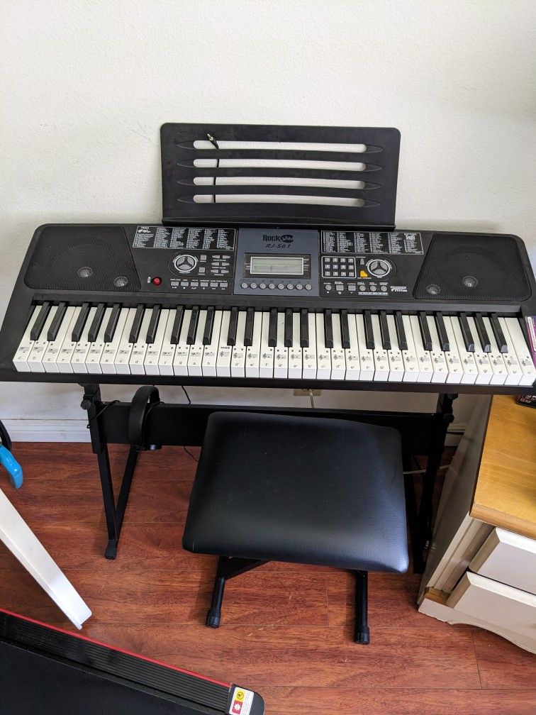 Keyboard Piano