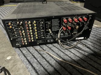 Genesis G-1620 And Receiver 