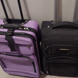 Carry On  $15 Each 