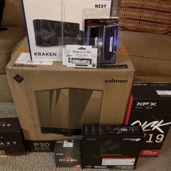 High End Gaming PC Great Deal 6 Months Used, Check Pics And Bio