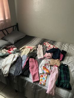 Toddler girls clothes