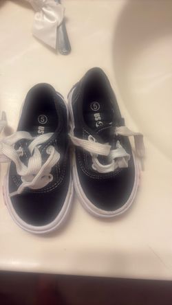 Size 5 toddler