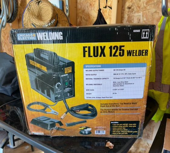 Welding Machine