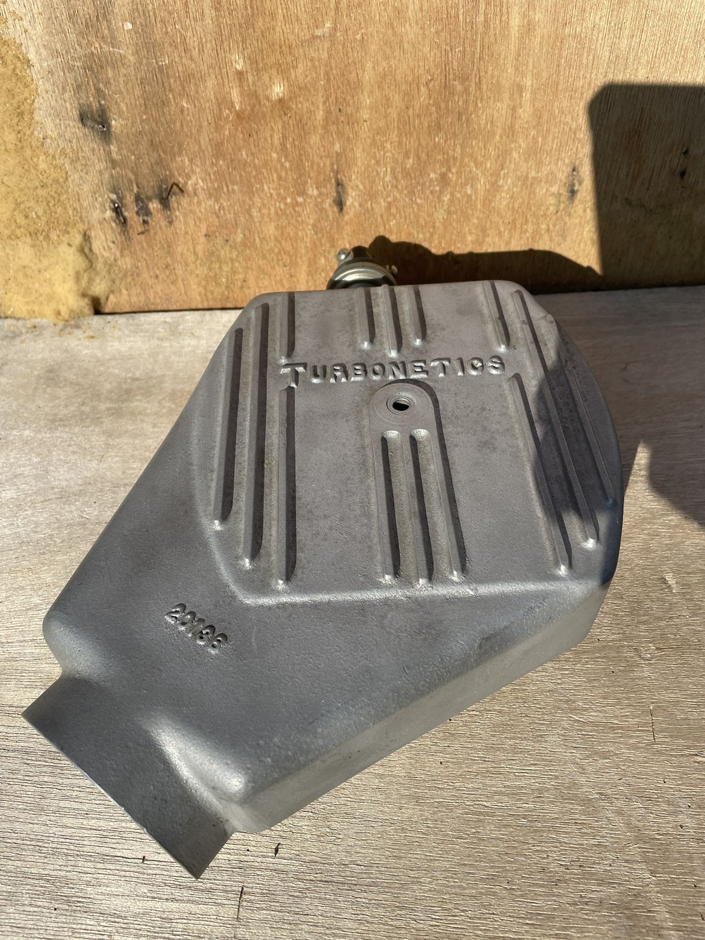 Turbonetics Turbo Bonnet Hat with Sensor