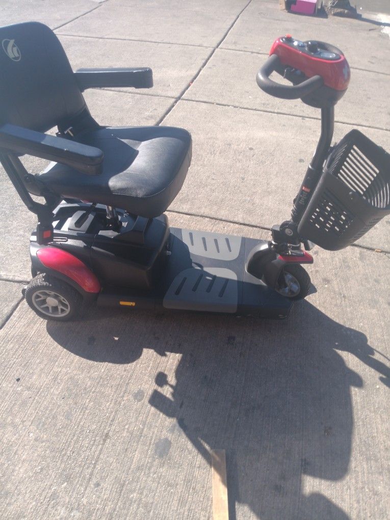 Electric Wheelchair Medical