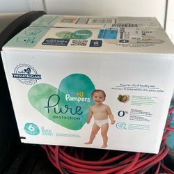 Pampers Pure 
