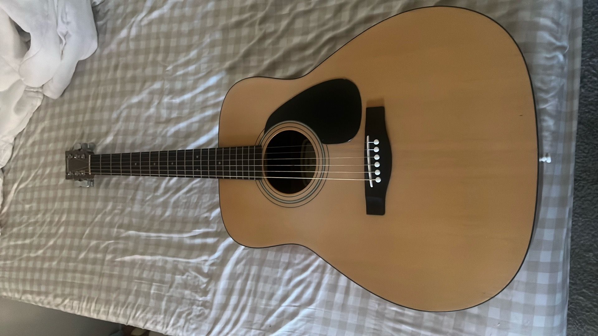 Acoustic guitar